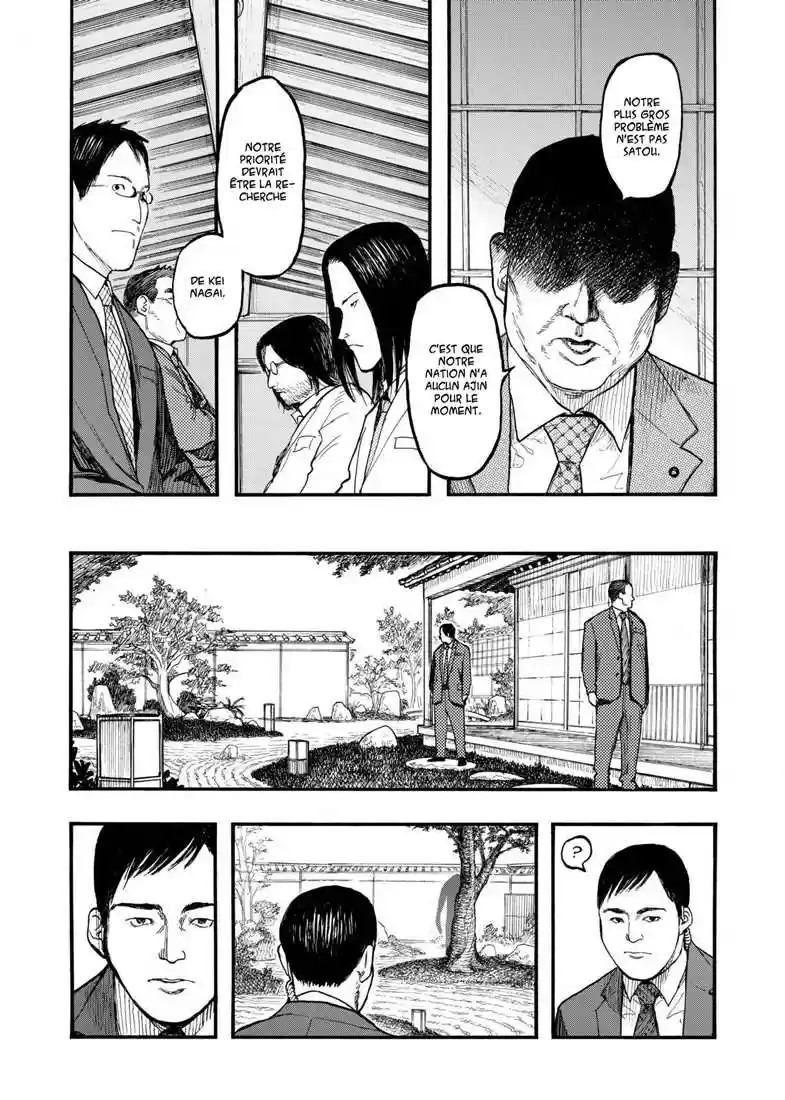 Read Ajin FR Manga Online
