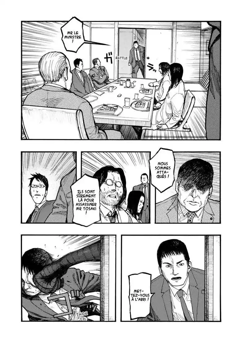 Read Ajin FR Manga Online