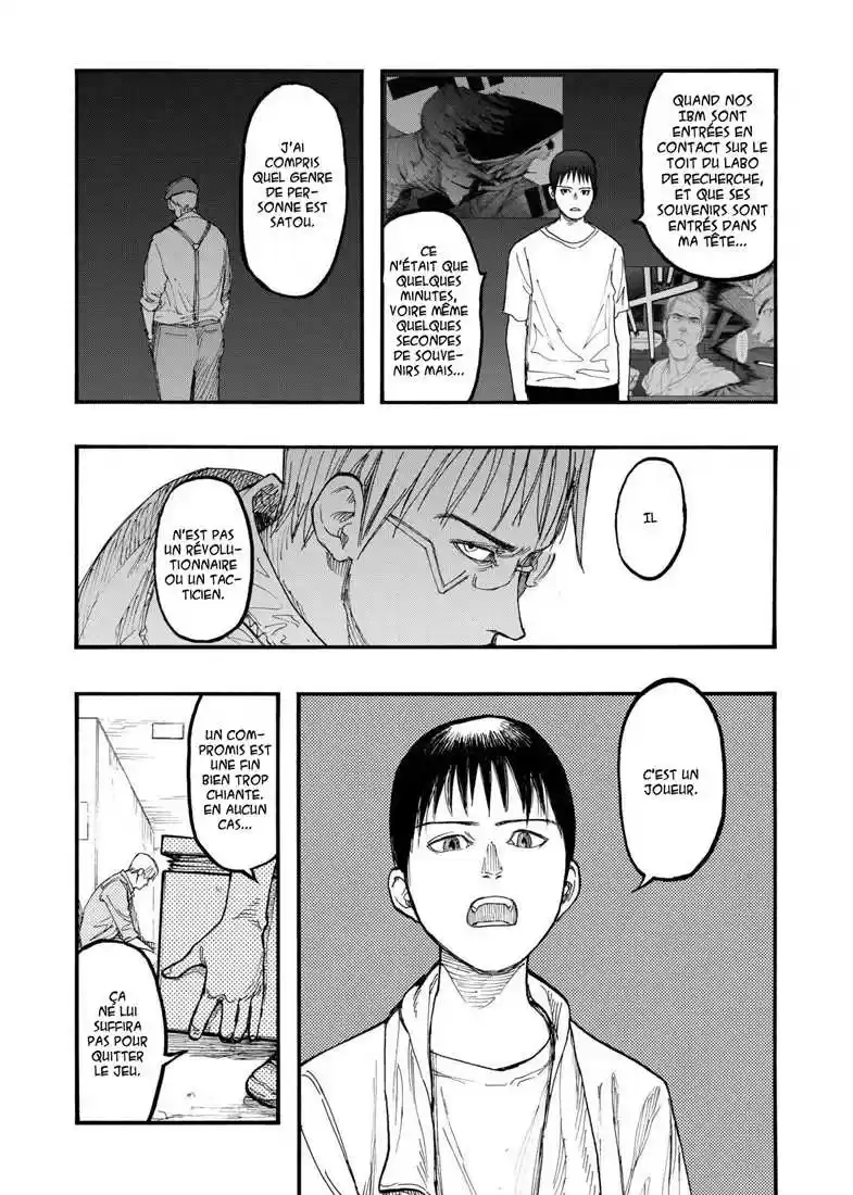 Read Ajin FR Manga Online