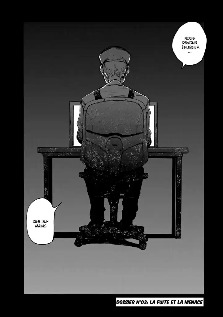Read Ajin FR Manga Online