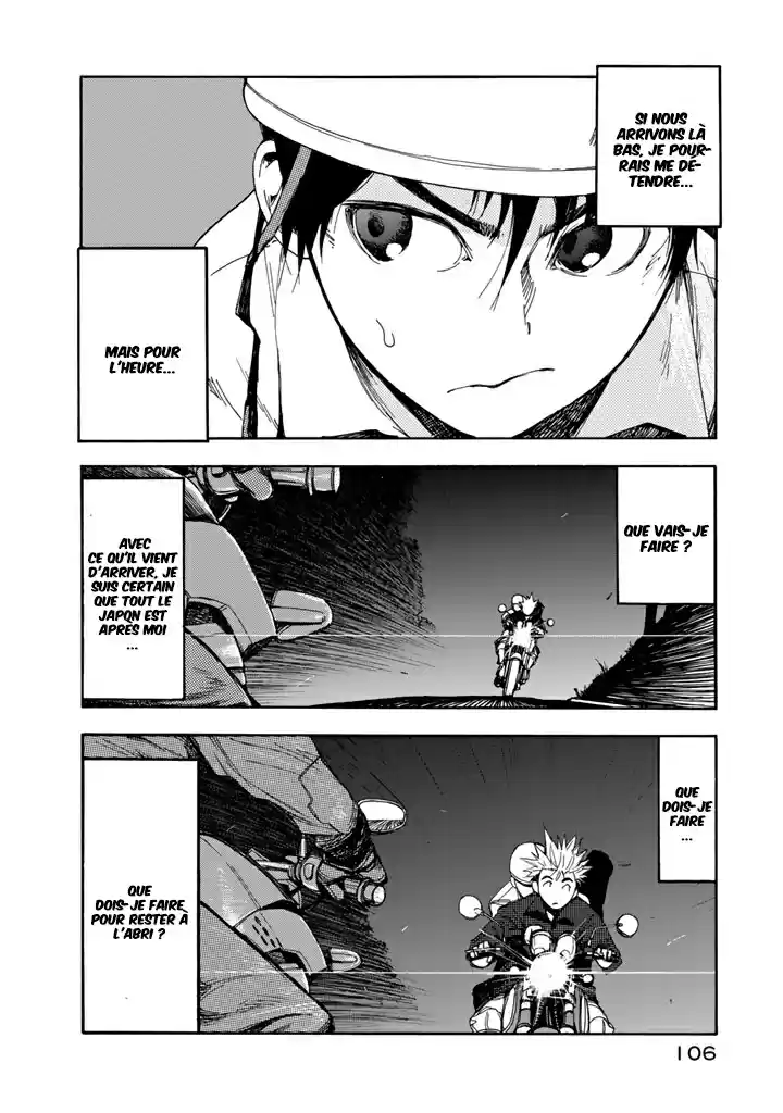 Read Ajin FR Manga Online