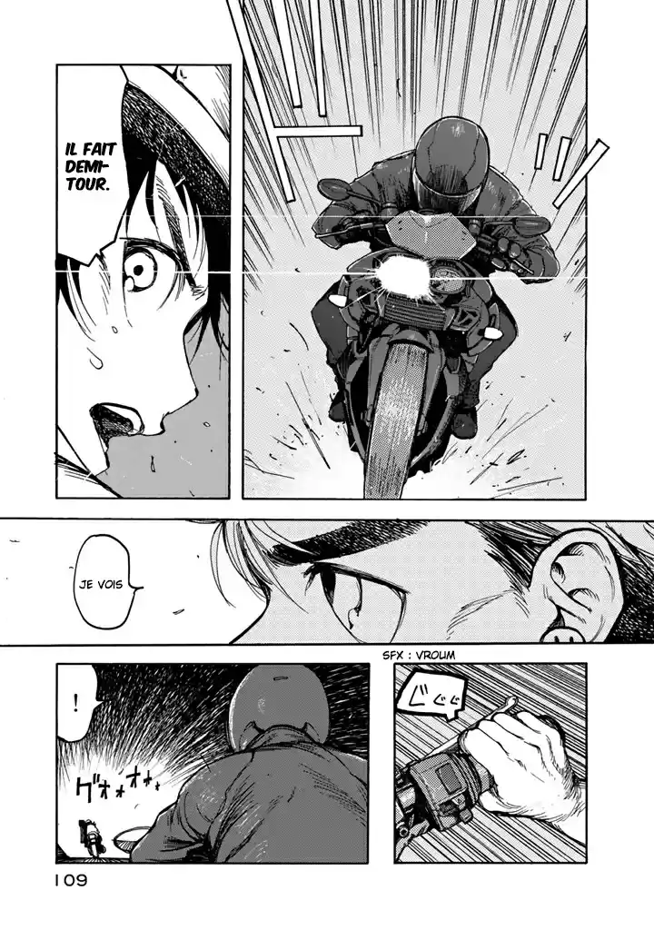 Read Ajin FR Manga Online
