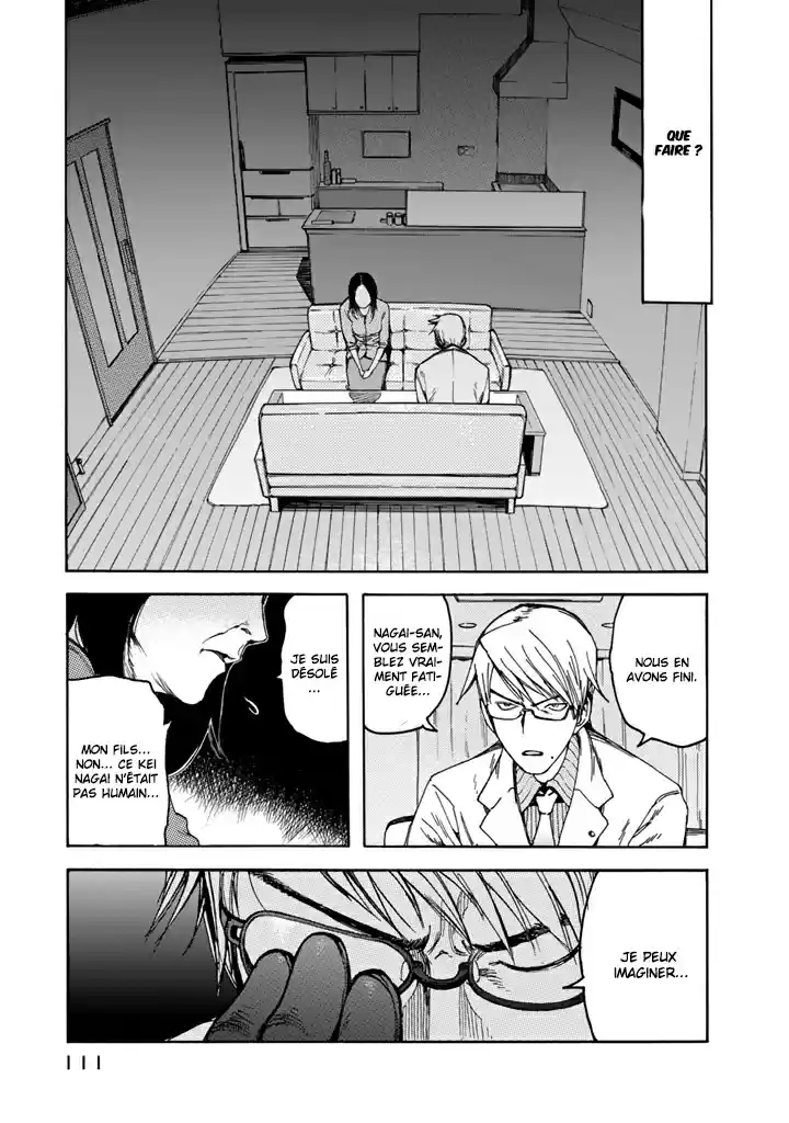 Read Ajin FR Manga Online