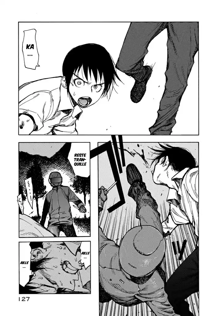 Read Ajin FR Manga Online