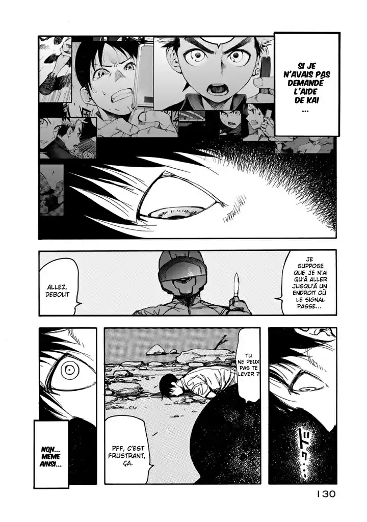 Read Ajin FR Manga Online