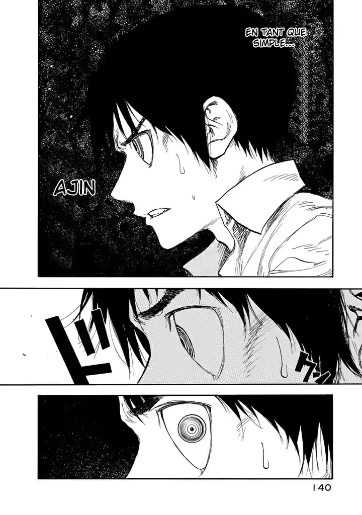 Read Ajin FR Manga Online