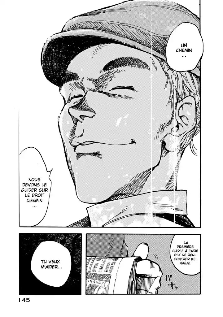 Read Ajin FR Manga Online