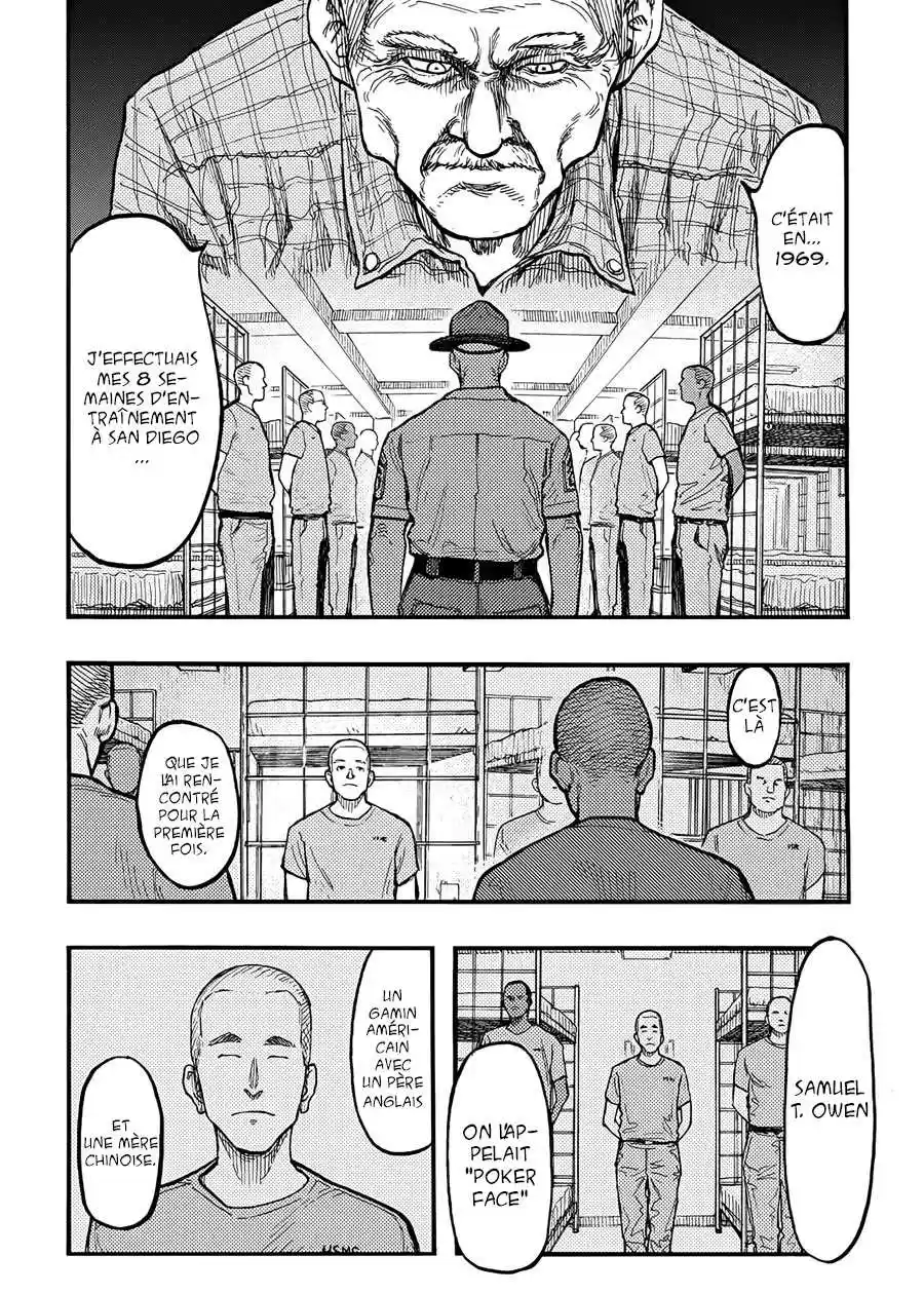 Read Ajin FR Manga Online