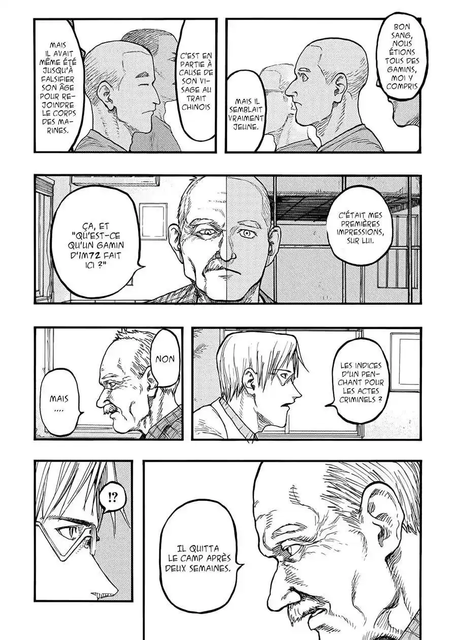 Read Ajin FR Manga Online