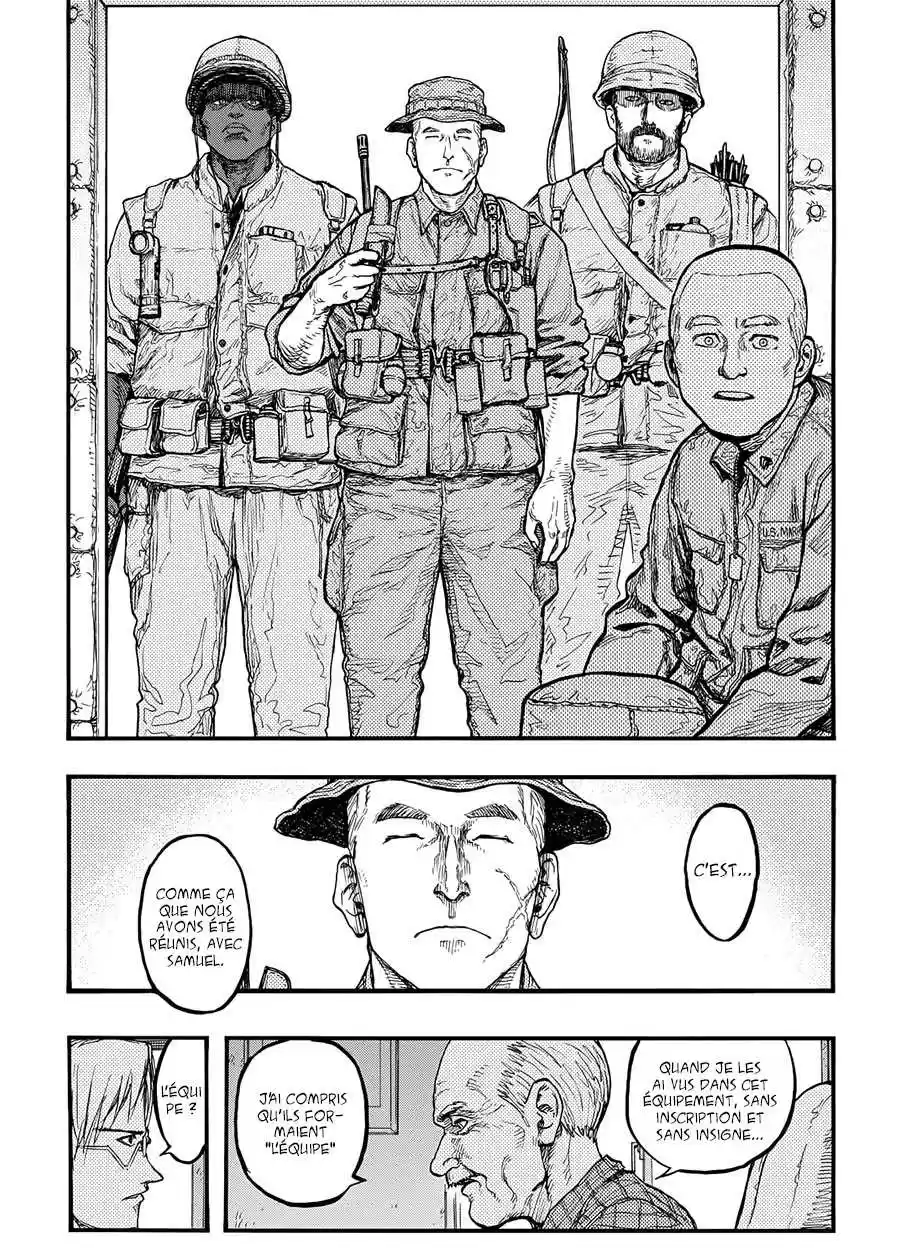 Read Ajin FR Manga Online
