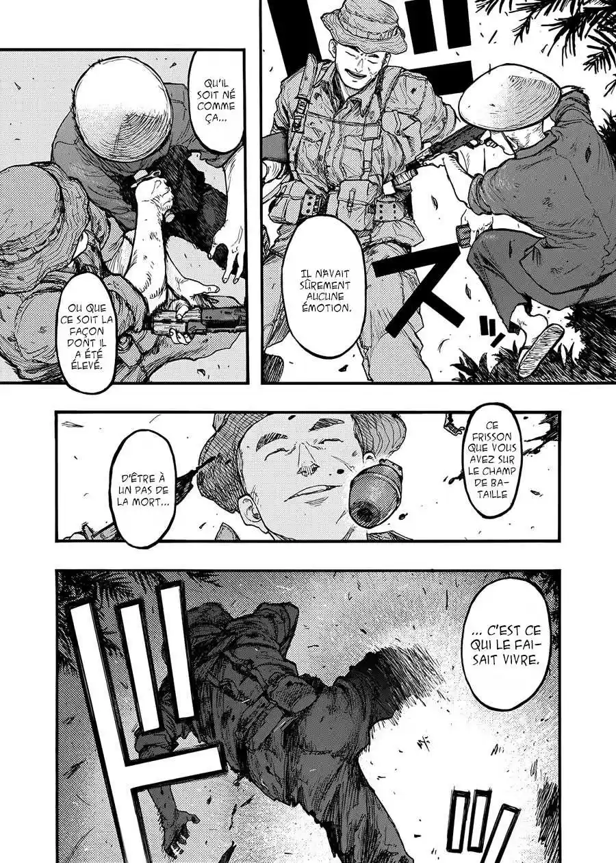 Read Ajin FR Manga Online