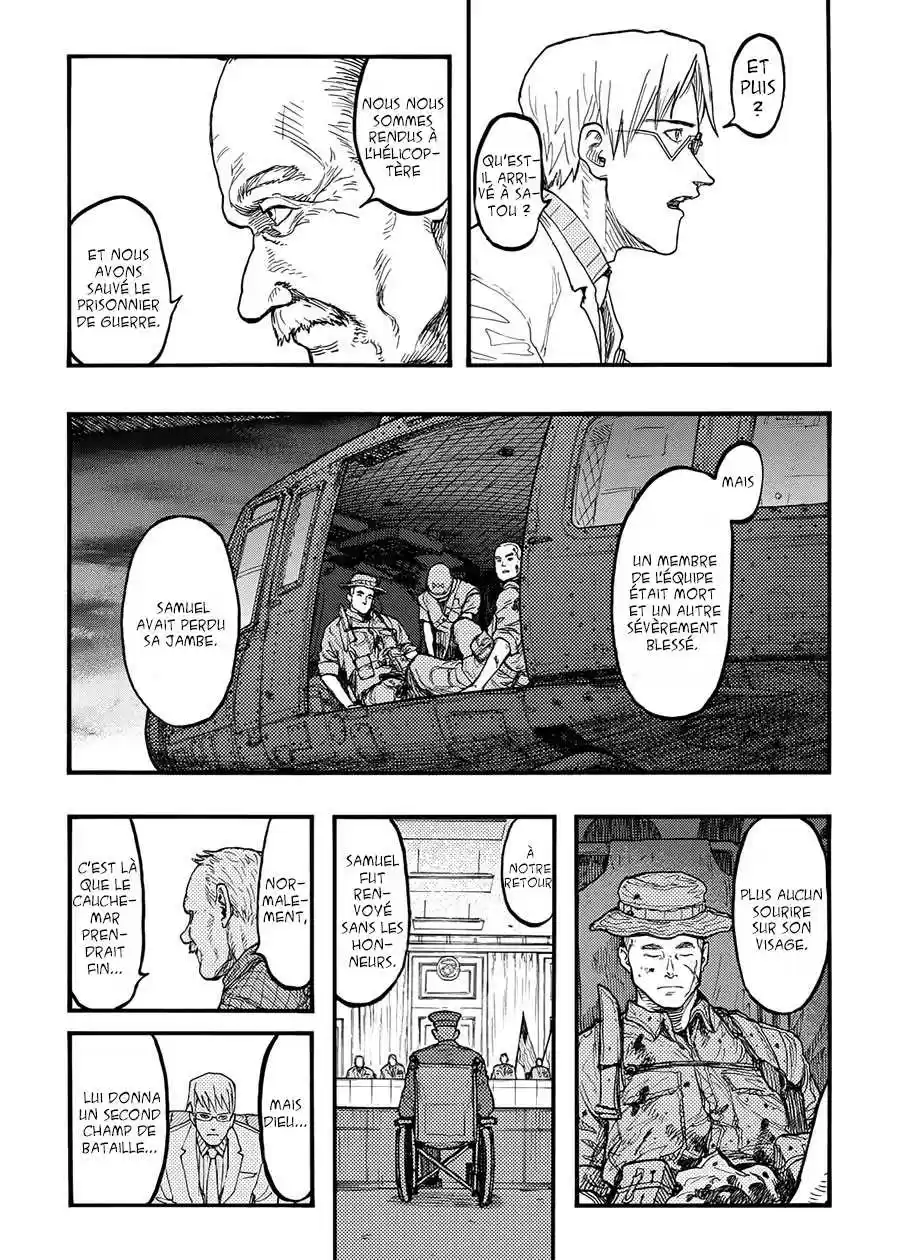 Read Ajin FR Manga Online