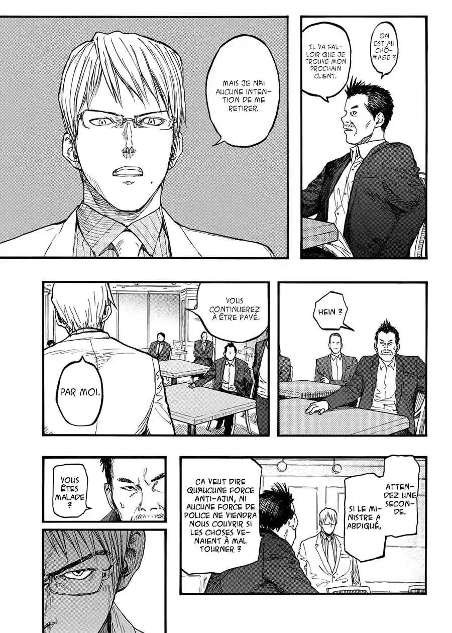 Read Ajin FR Manga Online