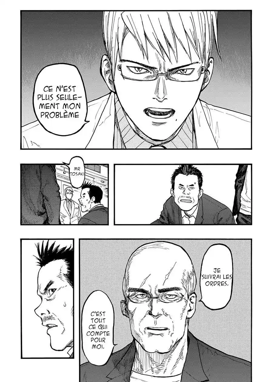 Read Ajin FR Manga Online