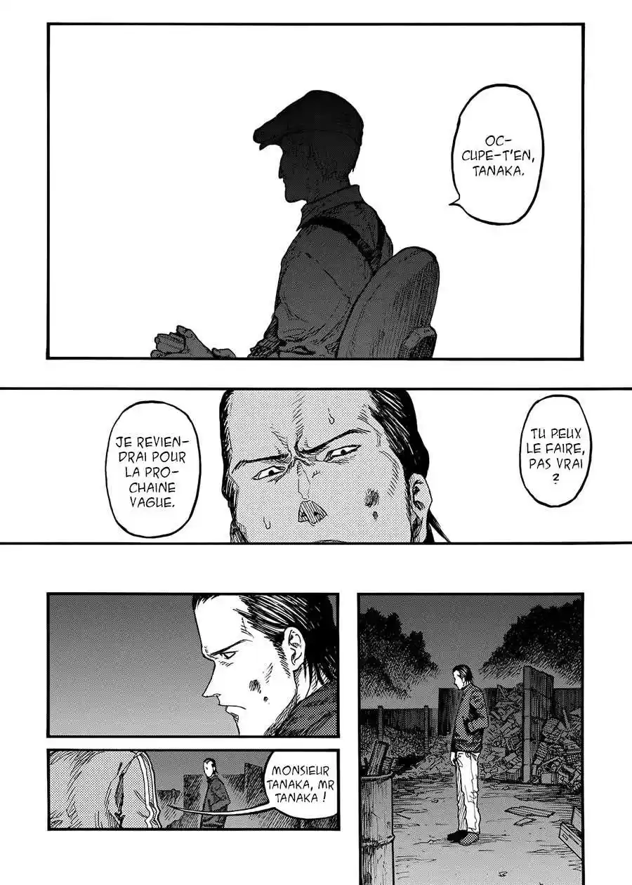 Read Ajin FR Manga Online