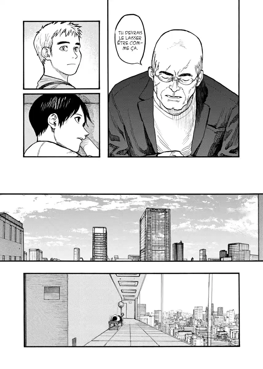 Read Ajin FR Manga Online