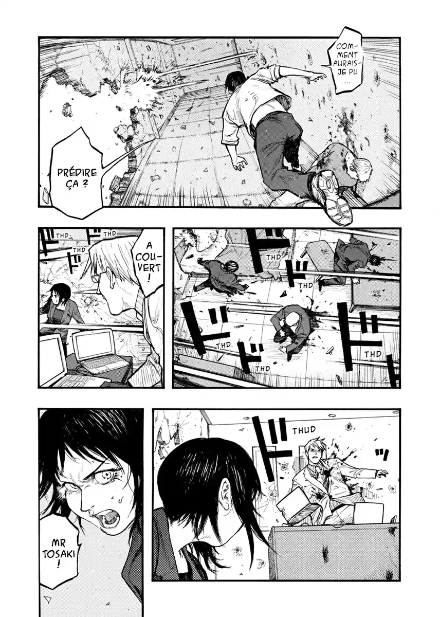 Read Ajin FR Manga Online