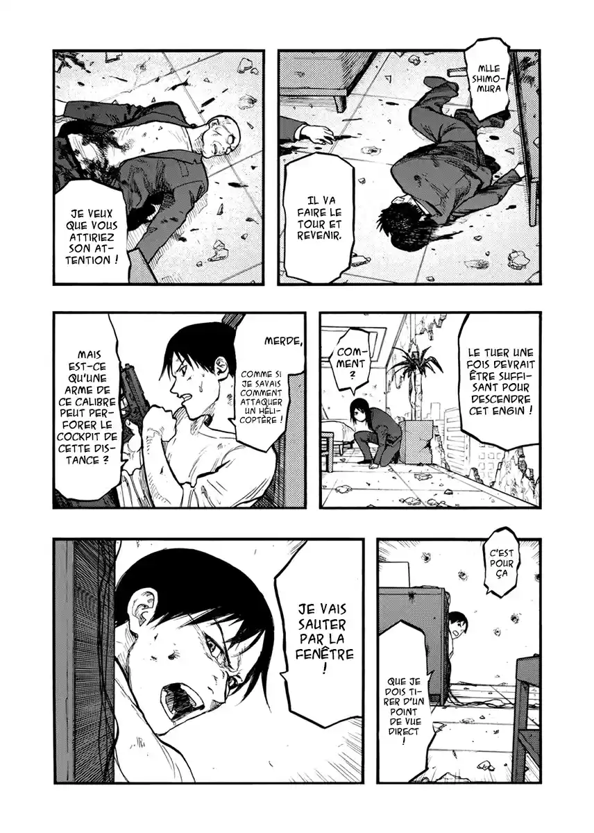 Read Ajin FR Manga Online