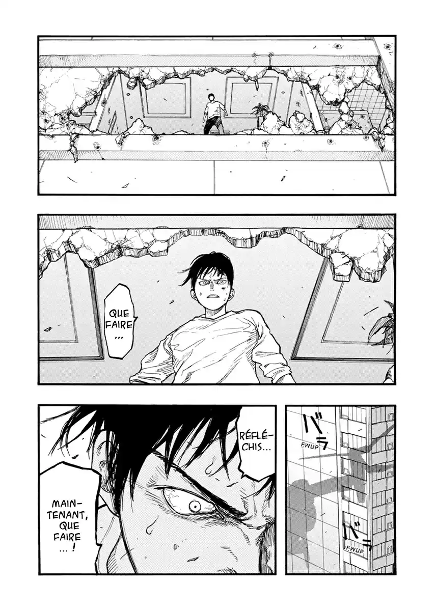 Read Ajin FR Manga Online