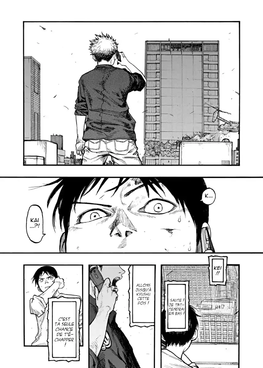 Read Ajin FR Manga Online