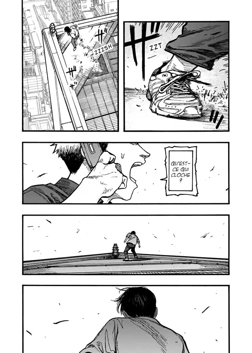 Read Ajin FR Manga Online