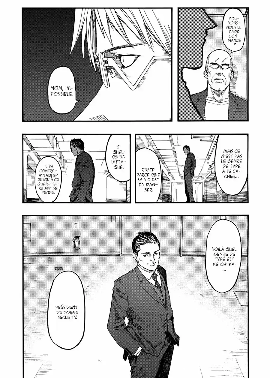 Read Ajin FR Manga Online