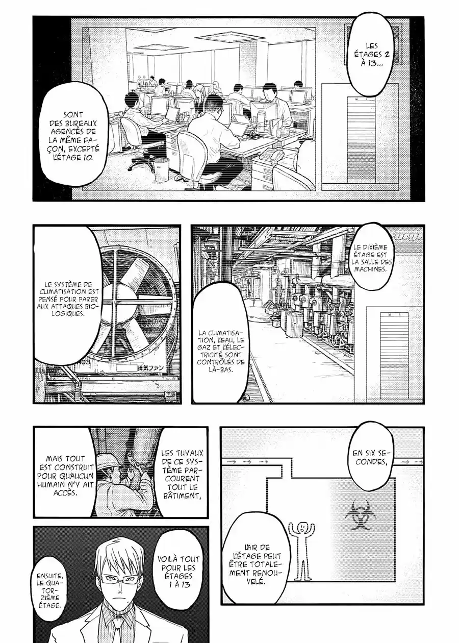 Read Ajin FR Manga Online