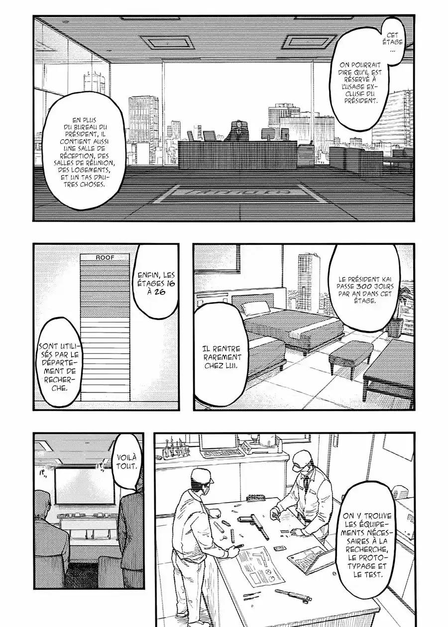 Read Ajin FR Manga Online