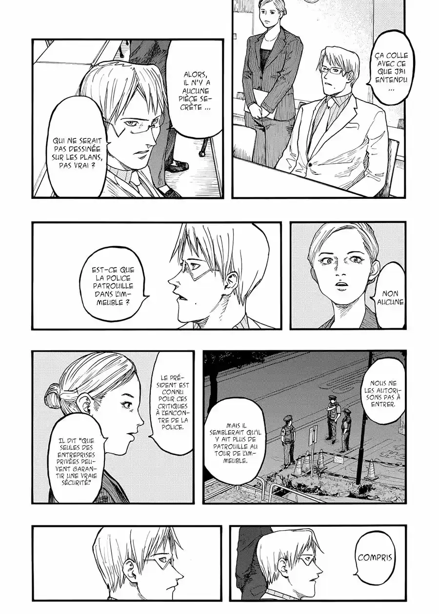 Read Ajin FR Manga Online
