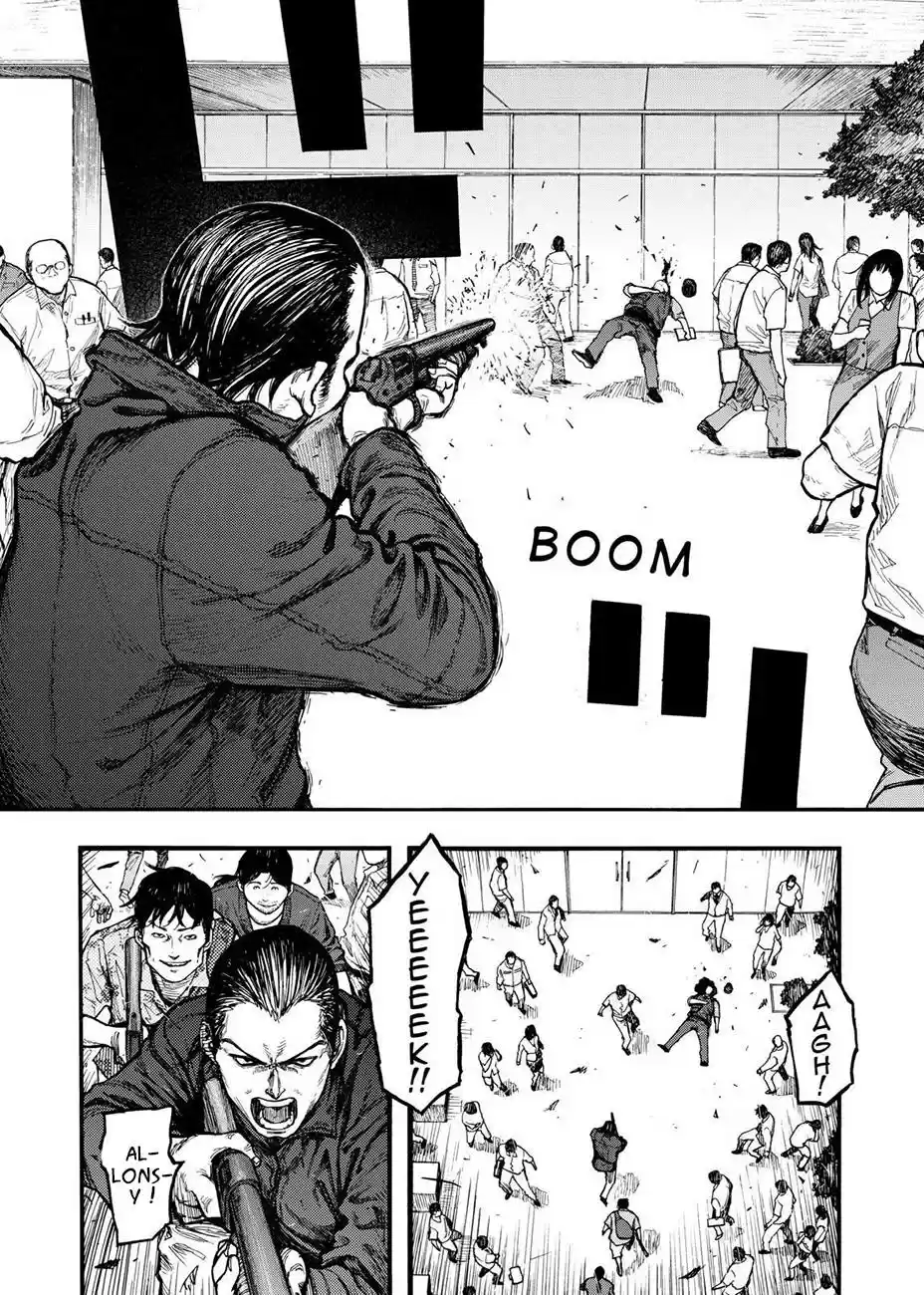Read Ajin FR Manga Online