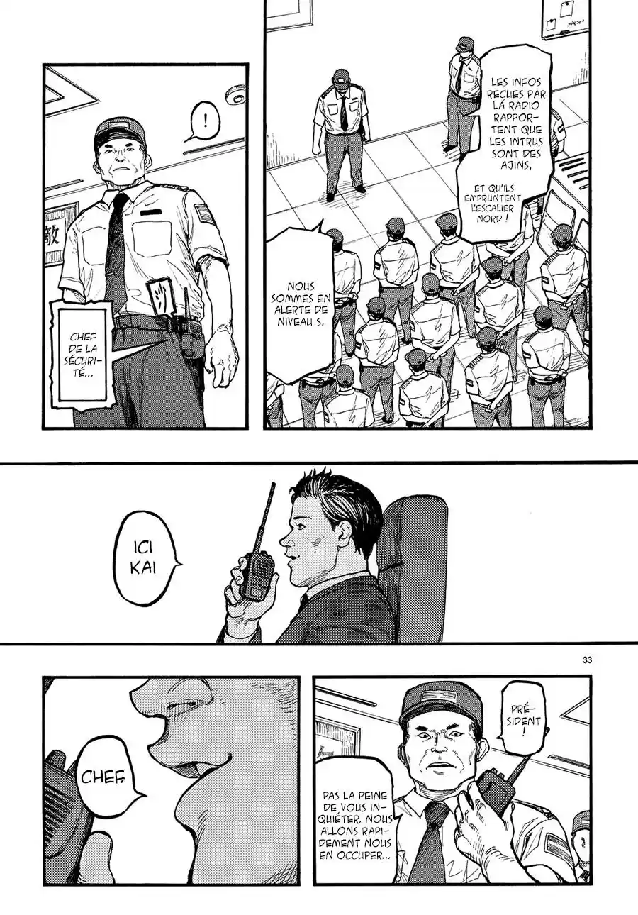 Read Ajin FR Manga Online