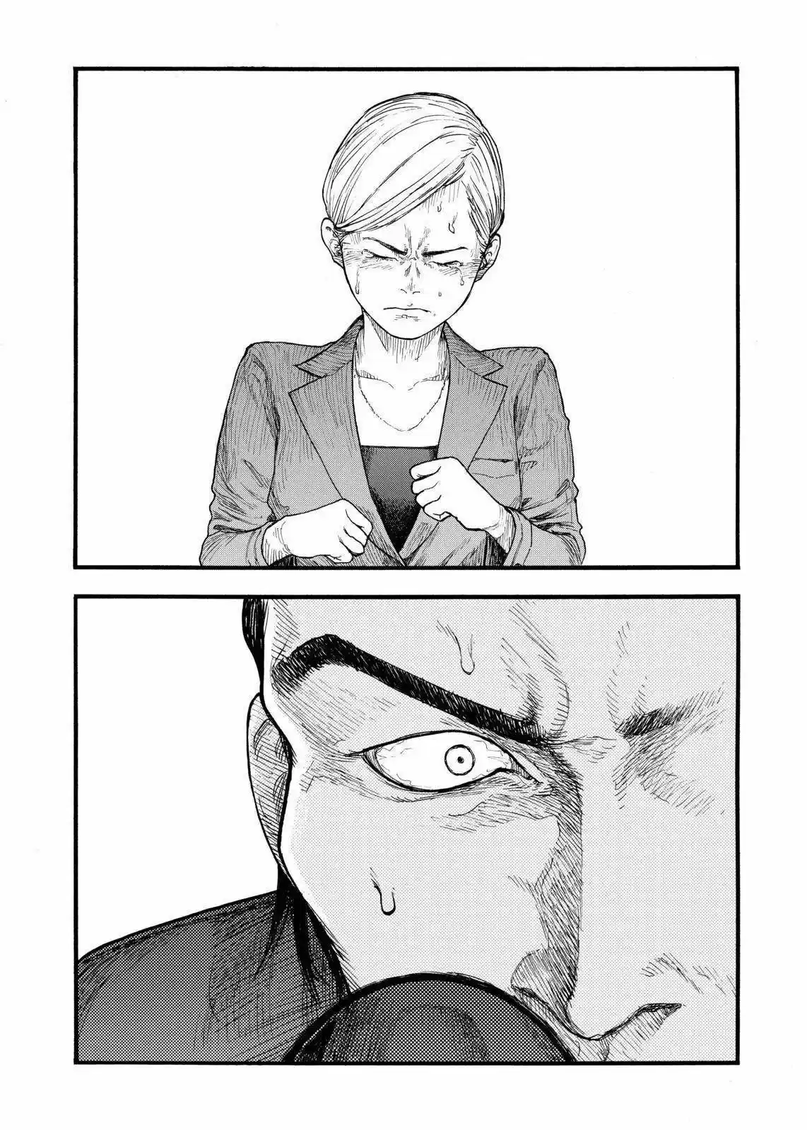 Read Ajin FR Manga Online