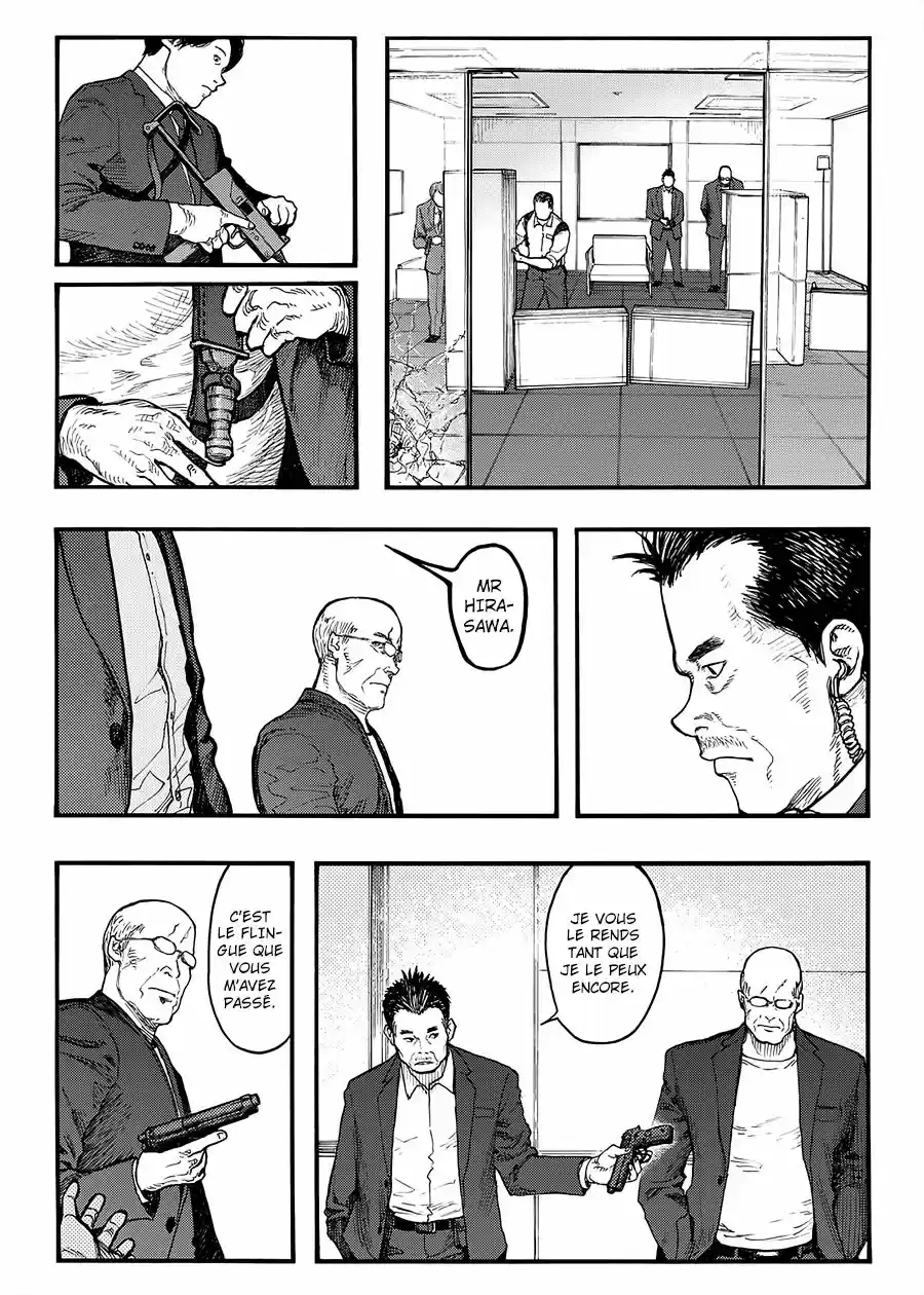 Read Ajin FR Manga Online