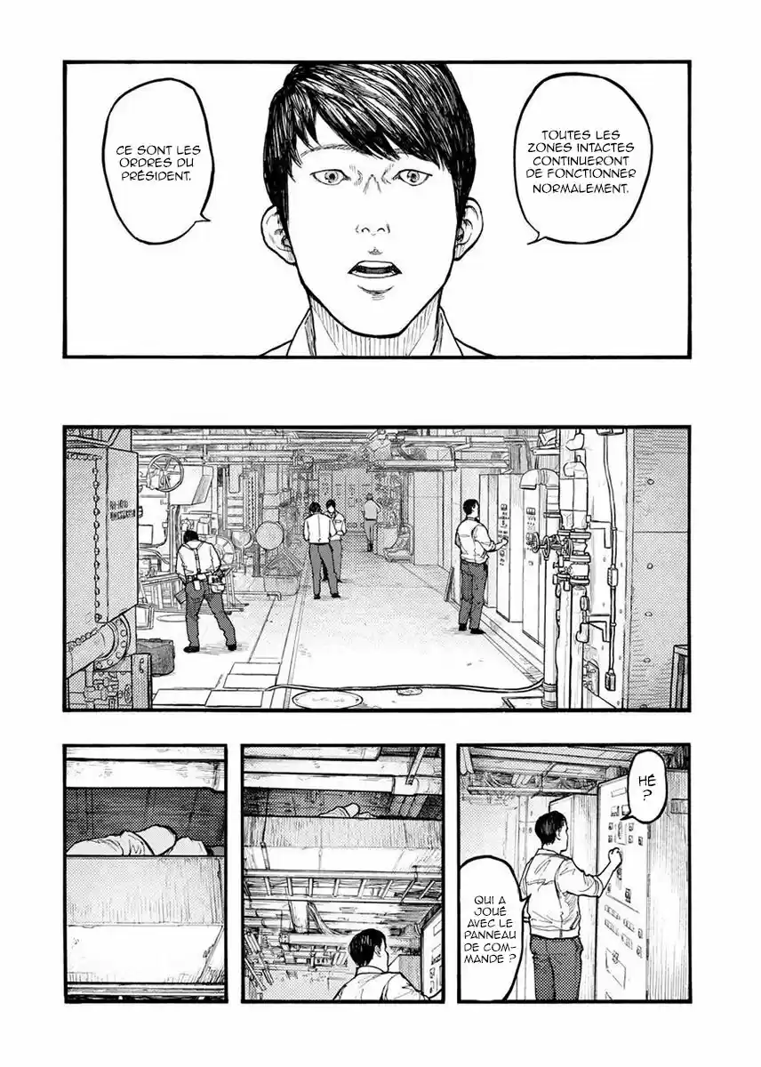 Read Ajin FR Manga Online