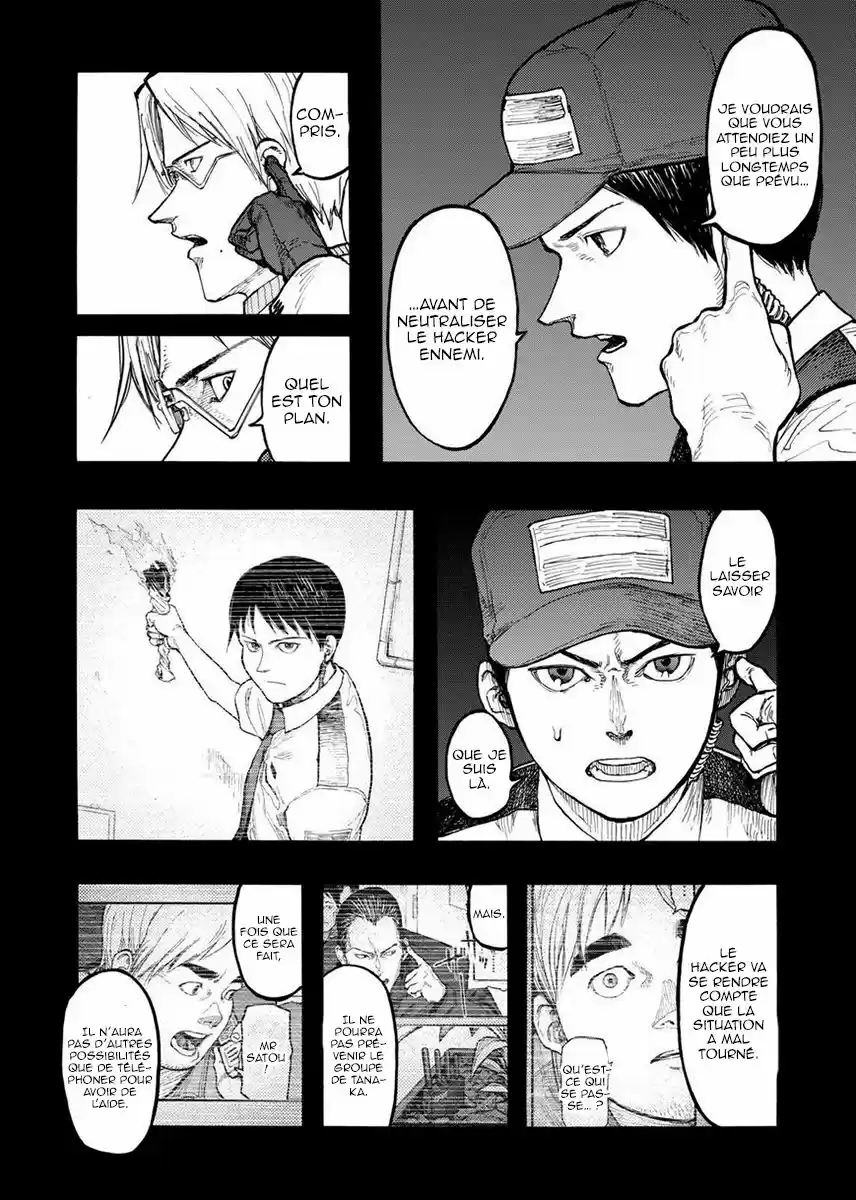 Read Ajin FR Manga Online