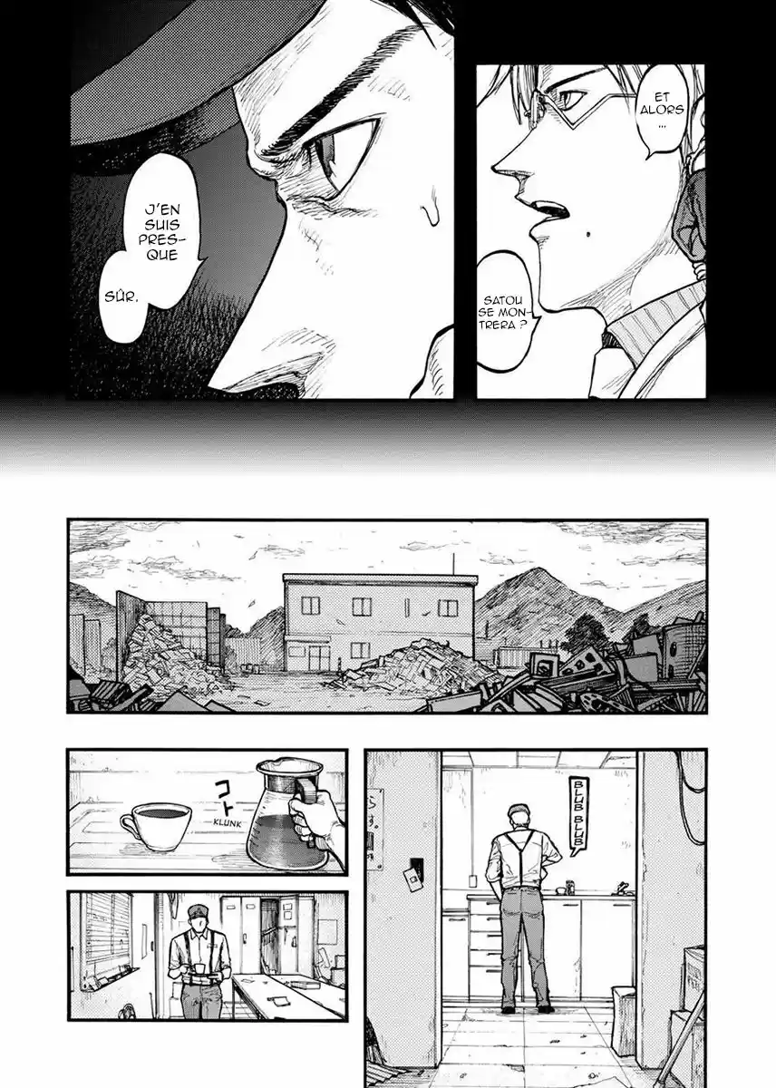 Read Ajin FR Manga Online