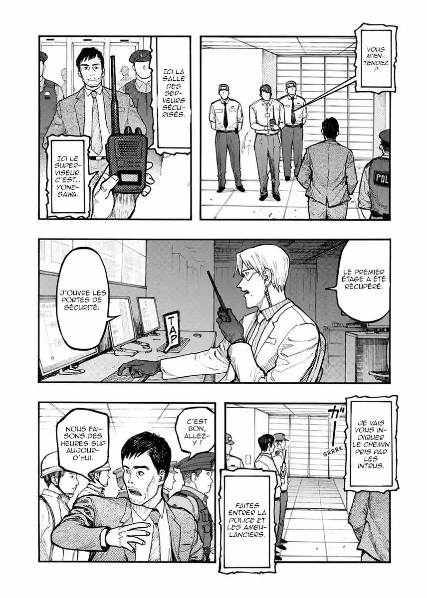 Read Ajin FR Manga Online
