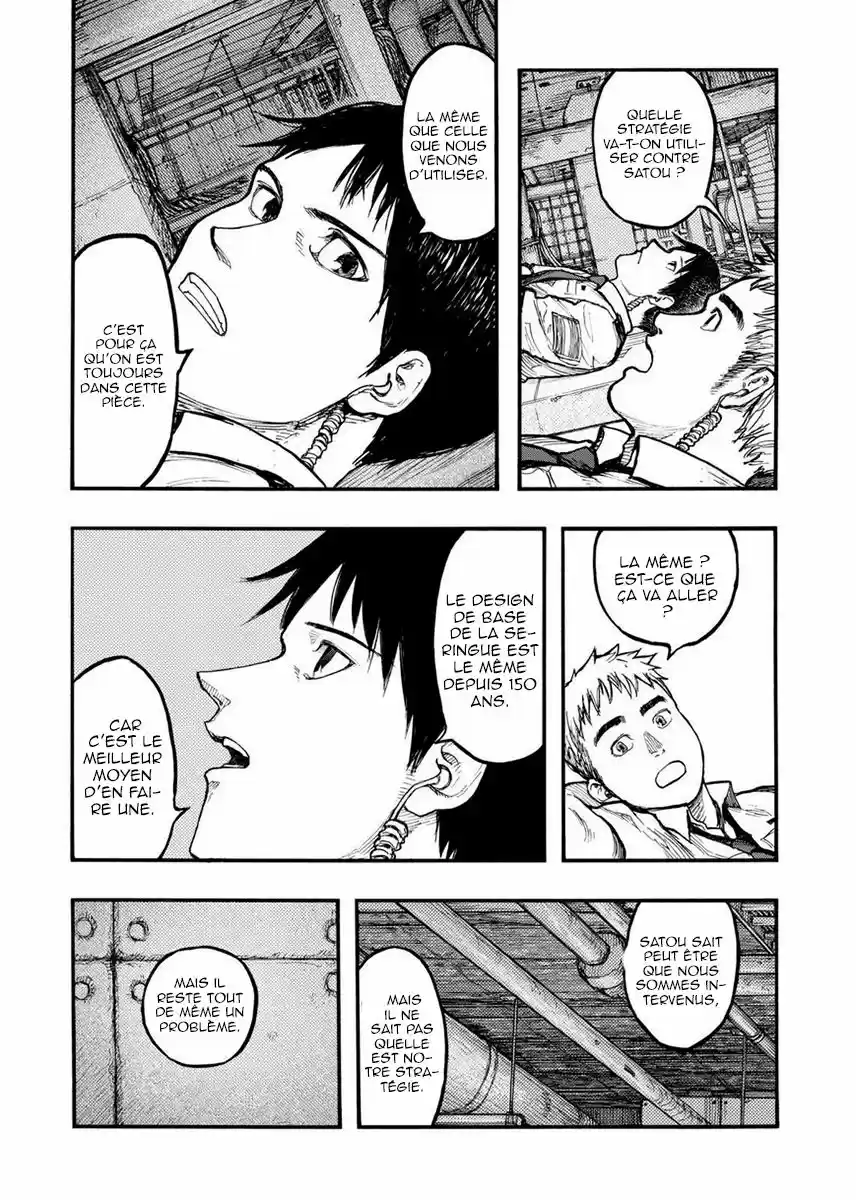 Read Ajin FR Manga Online