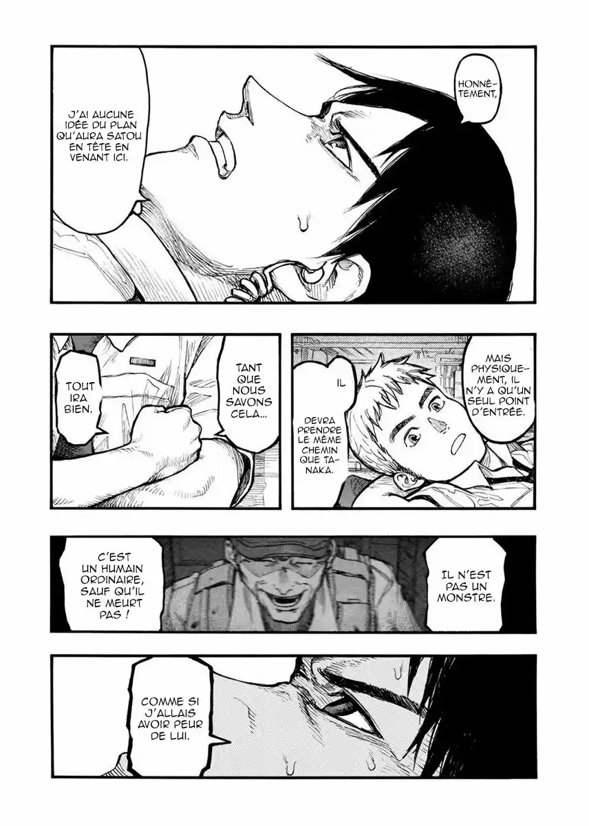 Read Ajin FR Manga Online