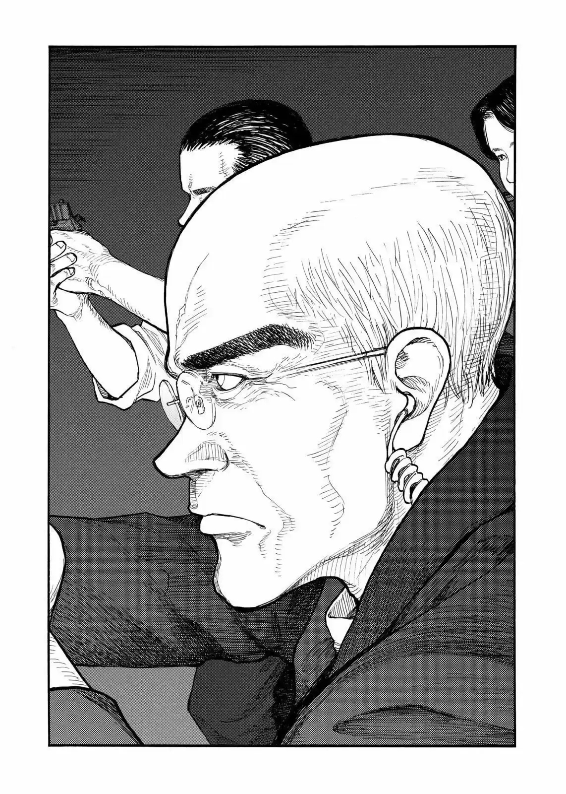 Read Ajin FR Manga Online