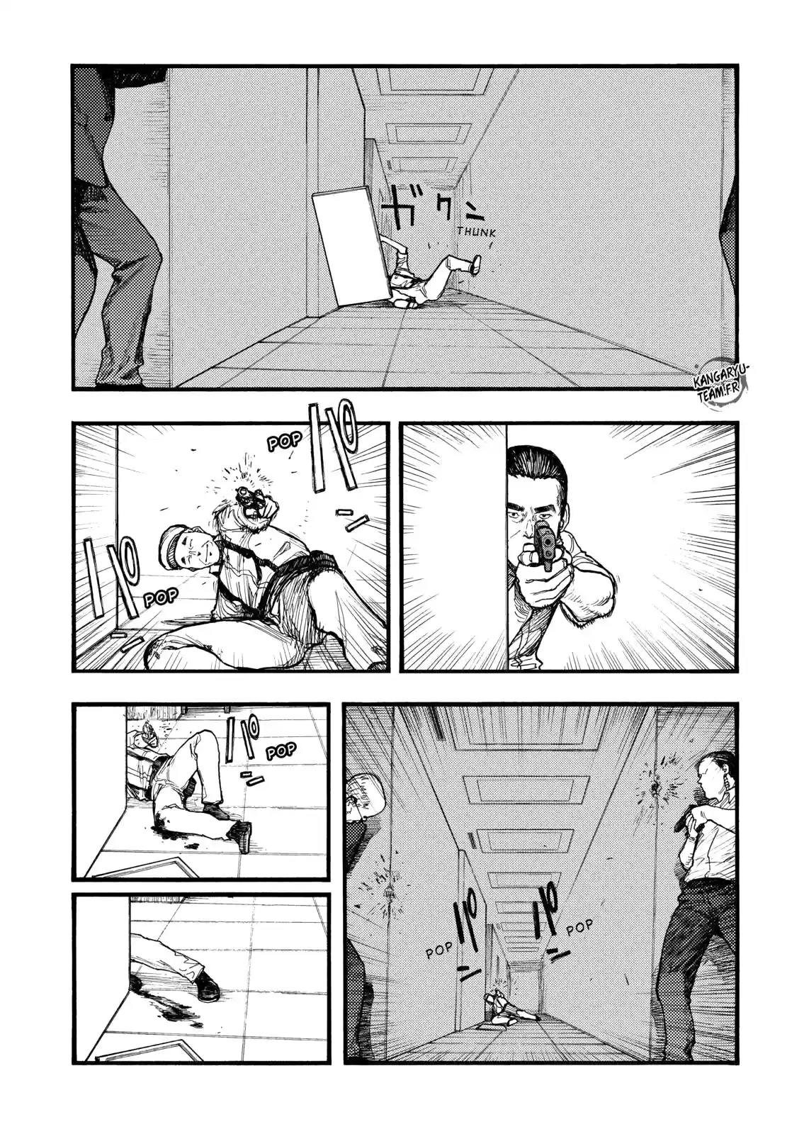 Read Ajin FR Manga Online