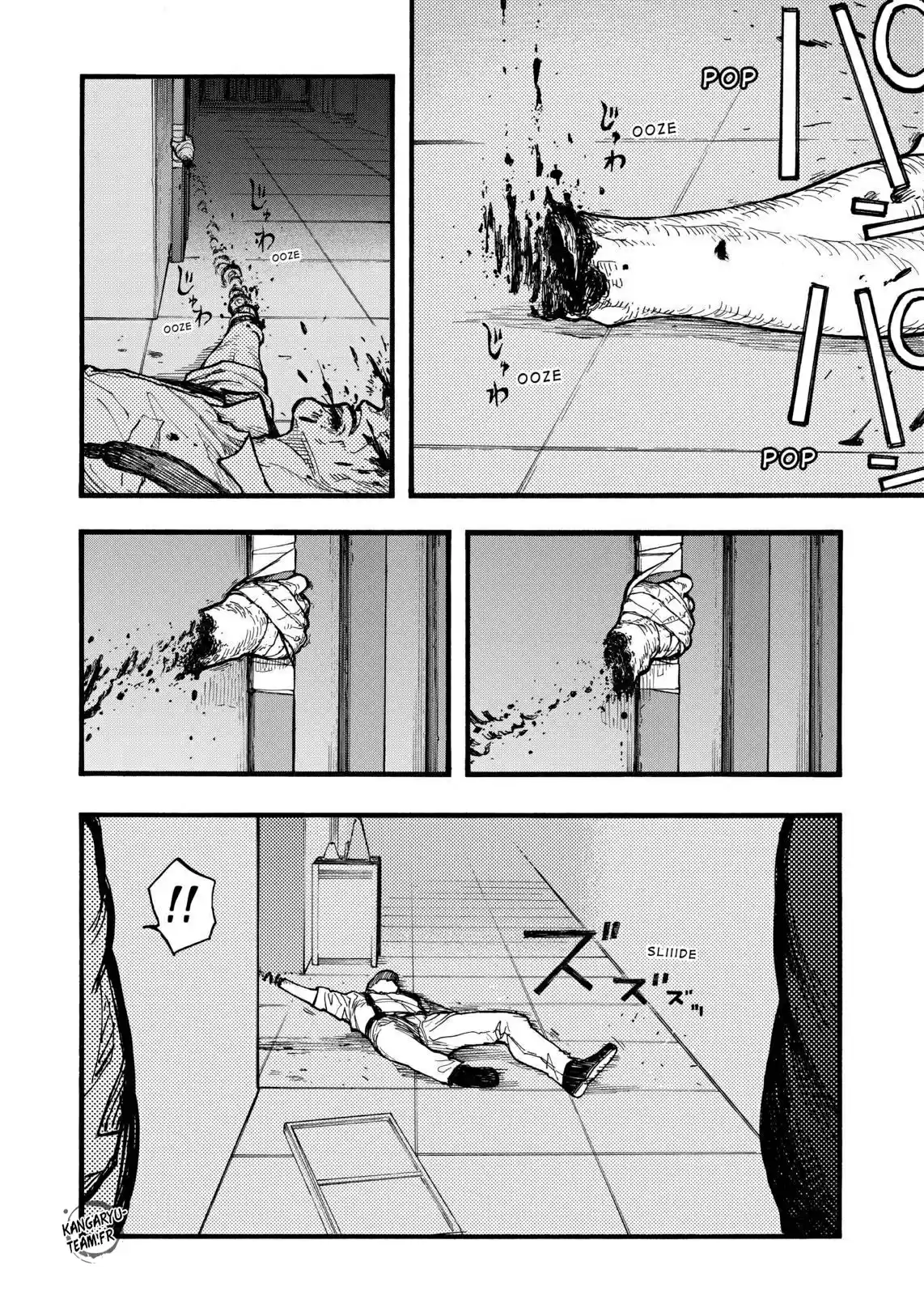 Read Ajin FR Manga Online