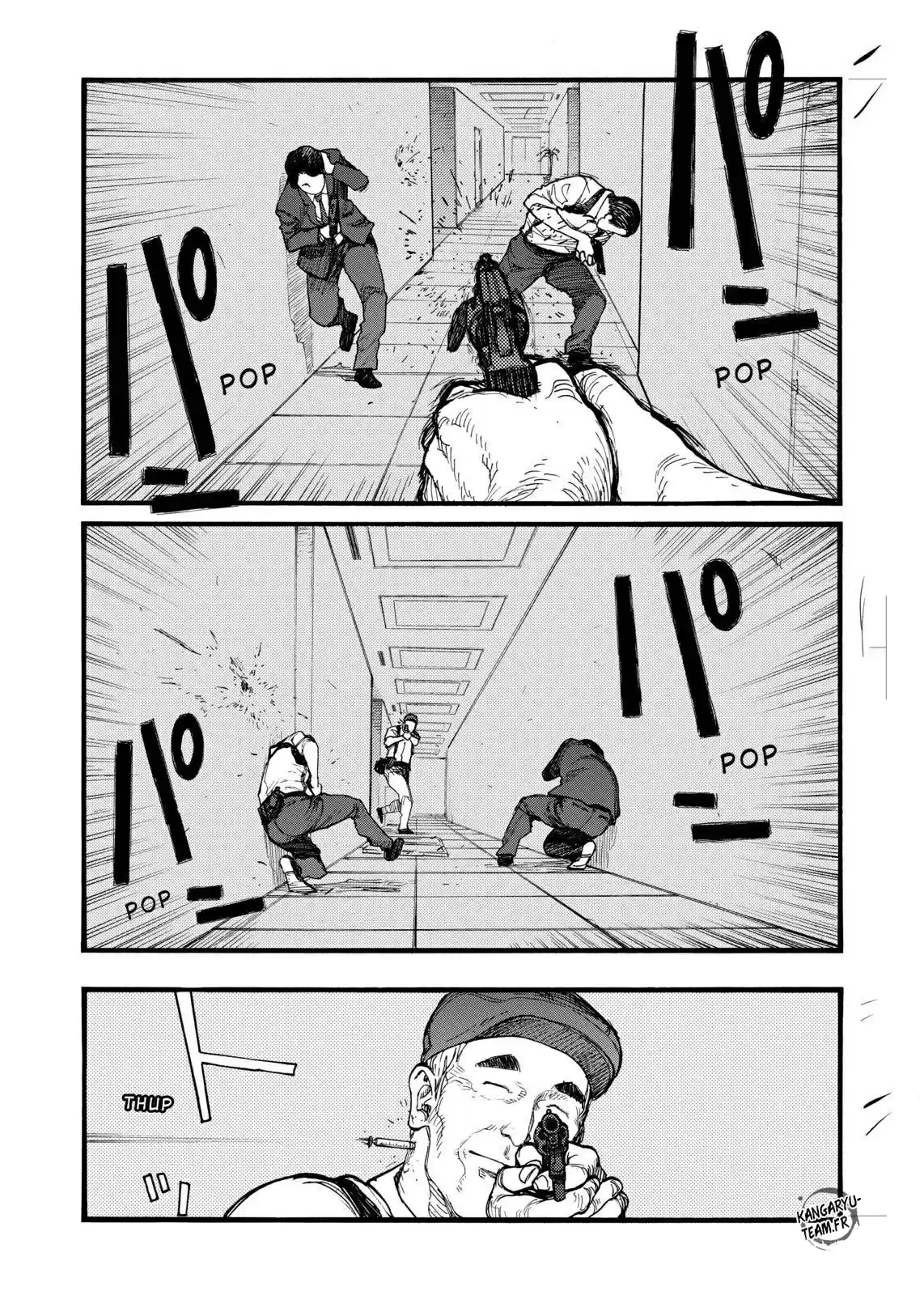Read Ajin FR Manga Online