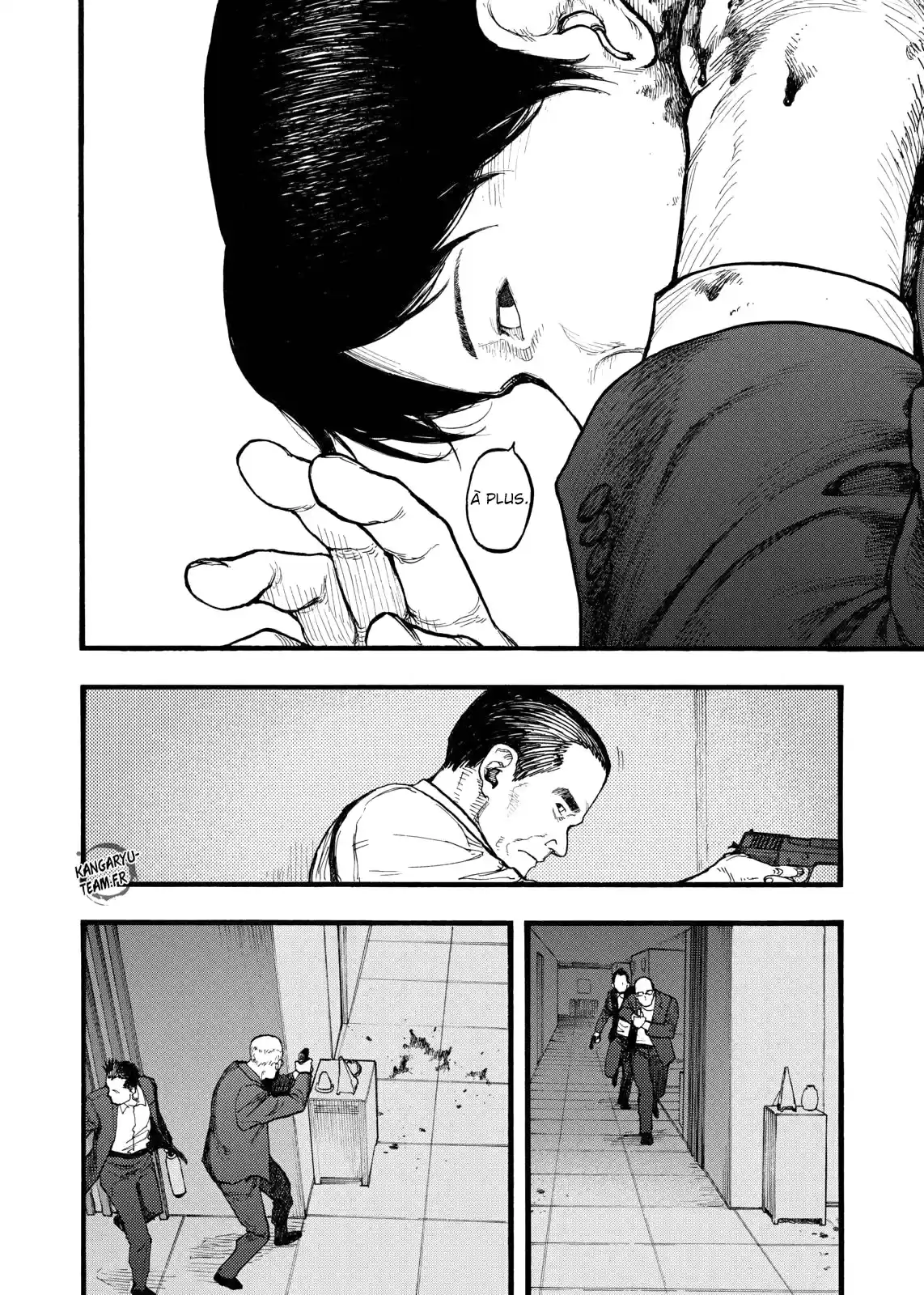 Read Ajin FR Manga Online