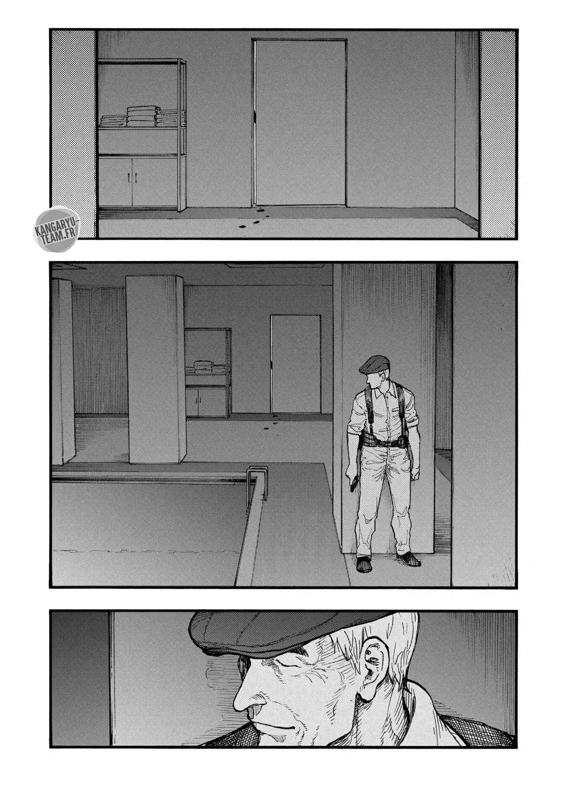 Read Ajin FR Manga Online