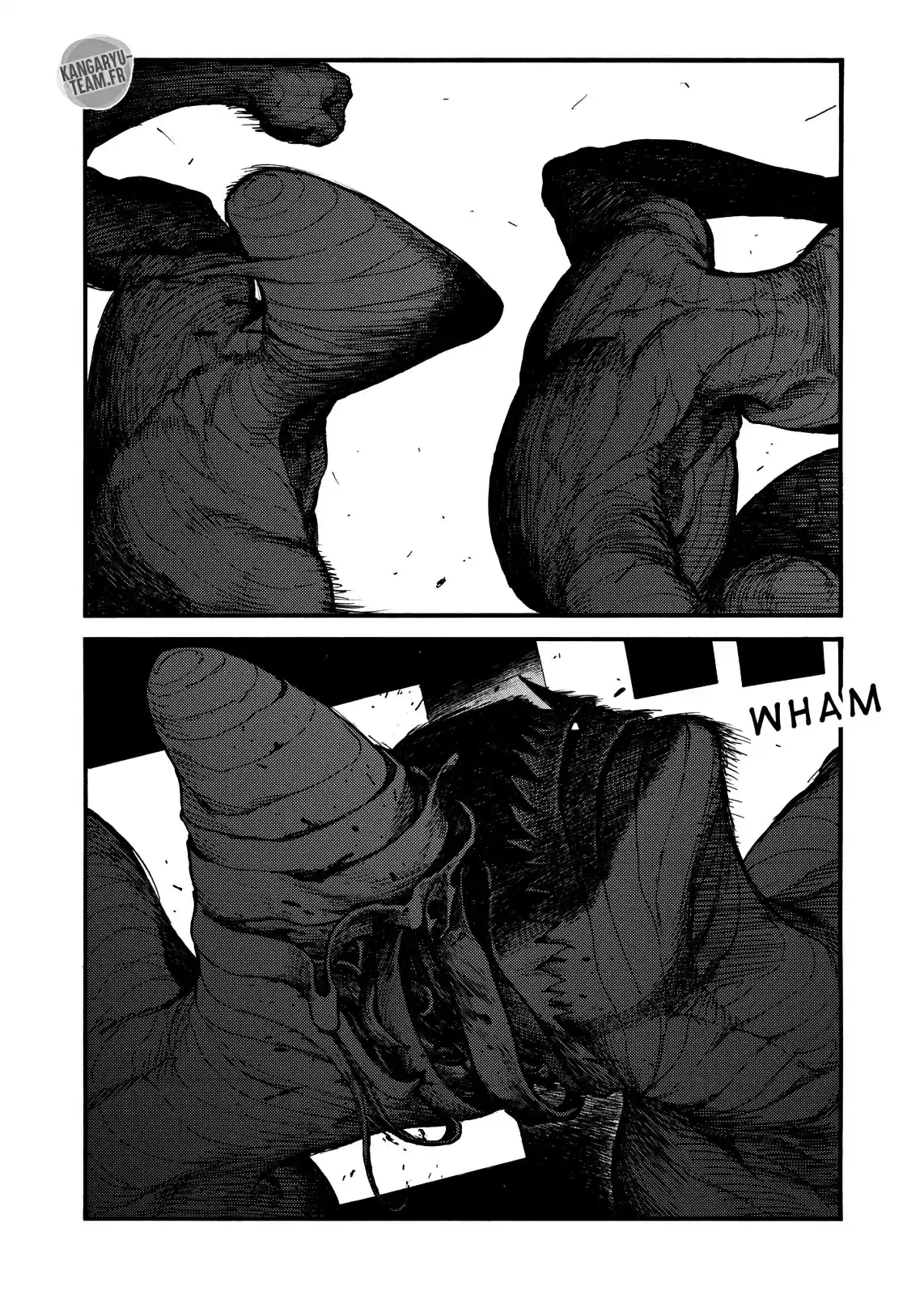Read Ajin FR Manga Online