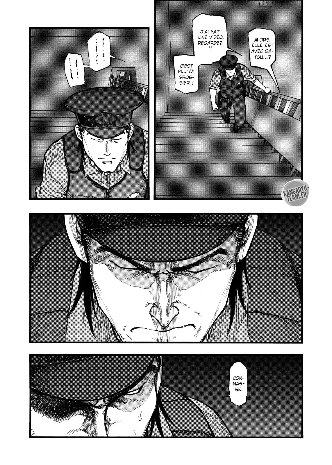 Read Ajin FR Manga Online