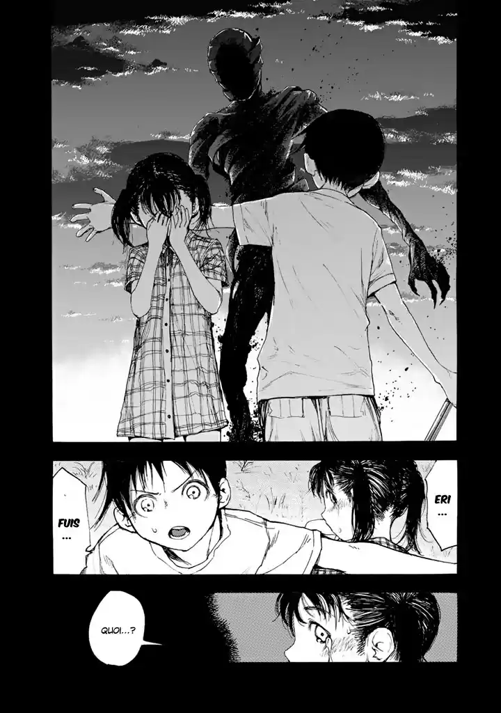 Read Ajin FR Manga Online