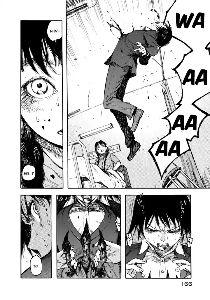 Read Ajin FR Manga Online