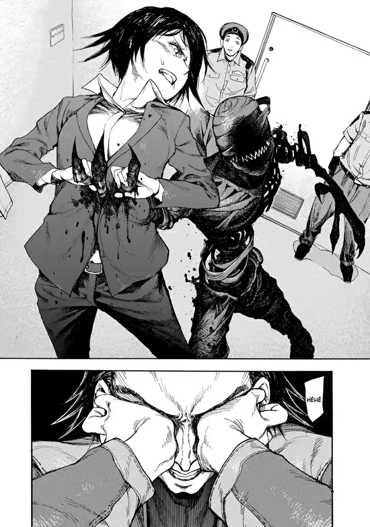 Read Ajin FR Manga Online